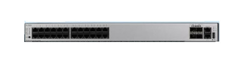 S5335-S24T4X Huawei S5735-S Przełącznik 24 x 10/100/1000BASE-T porty, 4 x 10 GE SFP+ porty, bez modułu zasilania