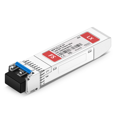 HW SFP-GE-LX-SM1310 Kompatybilny 1000Base LX SFP 1310nm 10km LC SMF DDM Transceiver Module