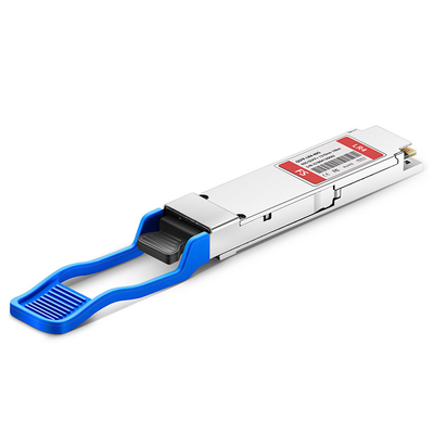 Cisco QSFP-40G-LR4-S Kompatybilny 40GBASE-LR4 QSFP+ 10km Duplex LC SMF Optical Transceiver Module