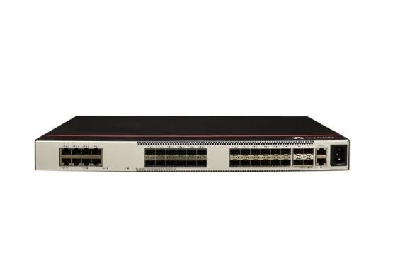 S5731-S32ST4X-A - Huawei S5700 Series Switches 8 10/100 / 1000Base-T Ethernet Port 24 Gigabit SFP 4 10 Gigabit SFP+