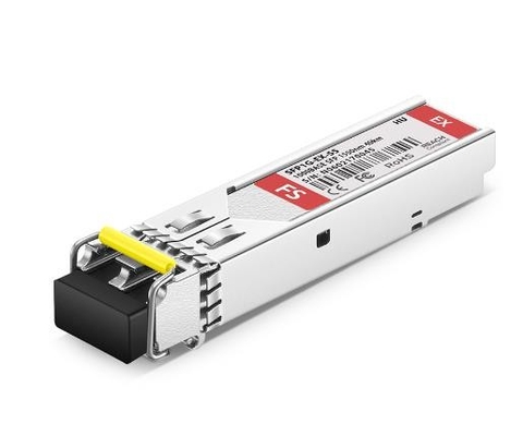 S-SFP-GE-LH40-SM1550, Huawei AR G3 Transceiver optycznyS-SFP-GE-LH40-SM1550, Moduł jednomodowy ((1550nm,40km,LC)
