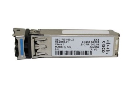 Cisco GLC-FE-100LX Kompatybilny 100BASE-LX SMF 1310nm 10km SFP Transceiver
