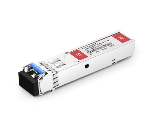 Cisco GLC-FE-100EX Kompatybilny 100BASE-EX SFP 1310nm 40km DOM Duplex LC SMF Transceiver Module