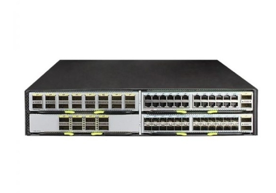CE8861-4C-EI - przełączniki centrum danych Huawei CE8800 (z 4 gniazdkami podkart, bez skrzynki FAN, bez modułu zasilania)