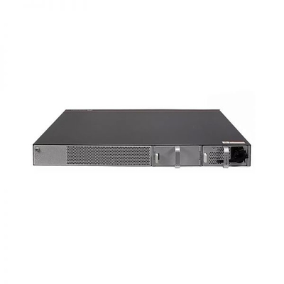 S5735-S32ST4X, 24 x porty GE SFP, 8 x 10/100/1000BASE-T, 4 x 10 porty GE SFP+, bez modułu zasilania