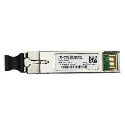 OSX010000 Huawei Optical Transceiver SFP+, 10G, Single-mode Module ((1310nm,10km,LC)