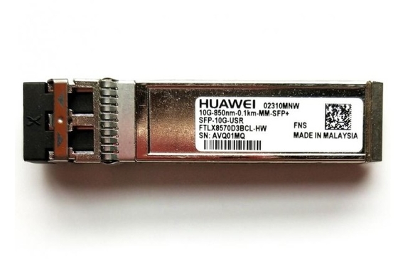 SFP-10G-USR, nadajnik optyczny 10GBase-USR, SFP+, 10G, moduł wielopasowy 850nm