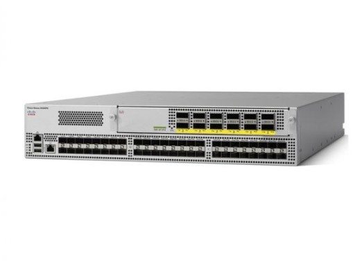 N9K-C9396PX - Cisco Nexus 9000 Series, Nexus 9300 z 48p 1/10G SFP+ i 12p 40G QSFP