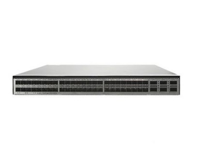 CE6881-48S6CQ-B Przełącznik (48*10G SFP+, 6*100G QSFP28, 2* zasilacz prądu przemiennego, wejście powietrza z boku portu)