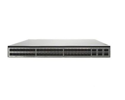 CE6881-48S6CQ Przełącznik (48*10G SFP+, 6*100G QSFP28, 2*promiennik zasilania, wejście/wyjście powietrza z boku portu)