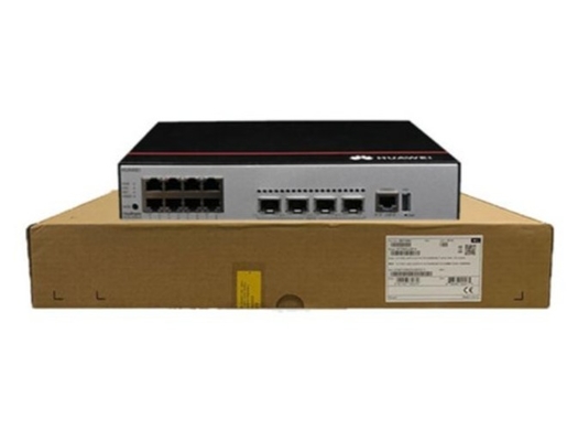 S5735-L8P4S-A1 FutureMatrix S5735-L8P4S-A1 Przełącznik z 8-portami 10/100/1000BASE-T, 4-portami GE SFP, 1 zasilanie stałym prądem bieżącym