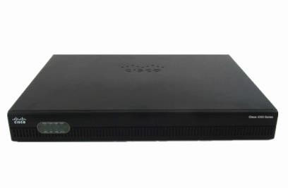 ISR4321-VSEC/K9 Cisco ISR 4321 Bundle W/UC & SEC Licencja CUBE-10 50Mbps-100Mbps Przejście systemu