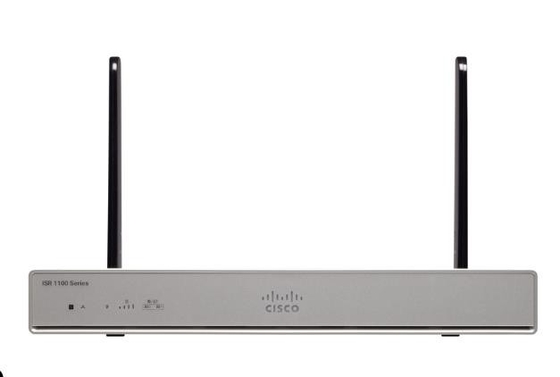 C1111-8PLTEEA Routery zintegrowanych usług Cisco serii 1100 Dual GE SFP Router W/ LTE Adv SMS/GPS EMEA & NA