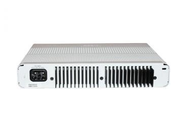 WS-C3560CX-12PC-S 12-port Compact Switch Layer 3 POE- 12 X 10/100/1000 Ethernet Ports 2 SFP&2GE Uplinks- Data IP Base