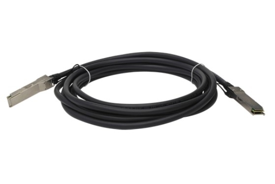 QSFP-40G-CU5M QSFP+ 40G Kable szybkiego bezpośredniego podłączenia 5m QSFP+38M CC8P0 40B(S) QSFP+38M