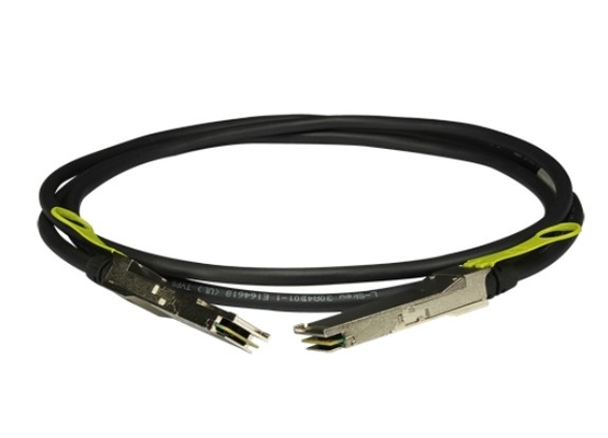 QSFP-40G-CU3M QSFP+ 40G Kable szybkiego bezpośredniego podłączenia 3m QSFP+38M CC8P0.32B(S) QSFP+38M