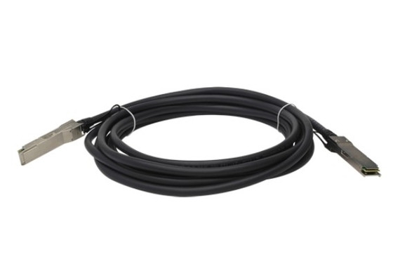 QSFP-40G-CU1M QSFP+ 40G Kable szybkiego bezpośredniego podłączenia 1m QSFP+38M CC8P0.254B(S) QSFP+38M