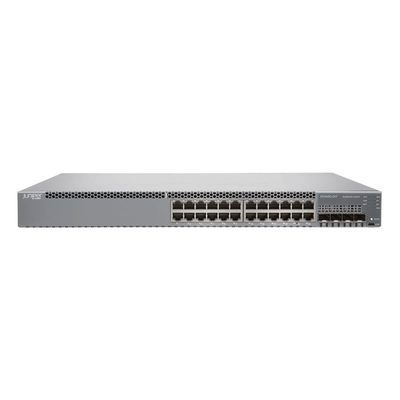 Juniper Networks EX3400-24T 24 Port Switch 10/100/1000BASE-T z 4 portami uplink SFP+ i 2 portami uplink QSFP+