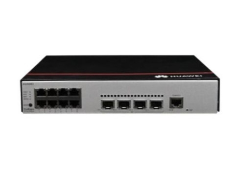 S5735-L8T4S-A1 S5735-L8T4S-A1 Przełącznik z 8-portami 10/100/1000BASE-T 4-portami GE SFP 1 Prąd AC stały