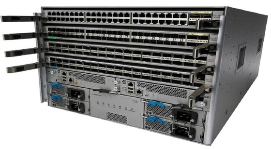 N9K-C9504 Cisco Nexus 9504 Chassis Bundle -Switch - Managed-Rack-Mountable - Z Cisco Nexus 9500 Supervisor