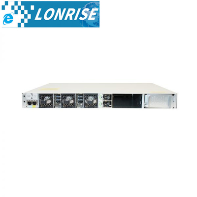 Gigabit Ethernet Switch C9300 48P E ce Router sieci przemysłowej