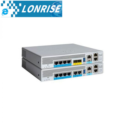 C9800-L-F-K9 Cisco Catalyst 9800-L (Fiber Uplink) Bezprzewodowy sterownik z jednym adapterem zasilania AC
