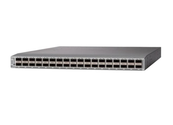 N9K-C9336C-FX2 Cisco Nexus 9000 Series Nexus 9K Zestawione z 36p 40G/100G QSFP28