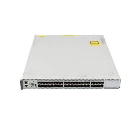 C9500-40X-A Cisco Switch Catalyst 9500 40-port 10Gig switch, korzyść sieciowa