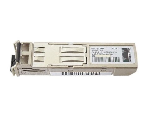 GLC-SX-MM Kompatybilny 1000BASE-SX SFP 850nm 550m DOM Duplex LC MMF Transceiver Module