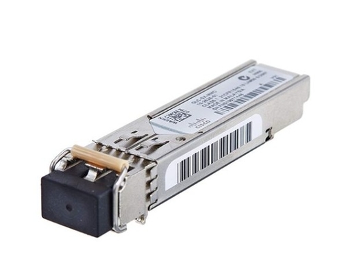 GLC-SX-MM D Kompatybilny 1000BASE-SX SFP 850nm 550m Industrial DOM Duplex LC MMF Transceiver Module