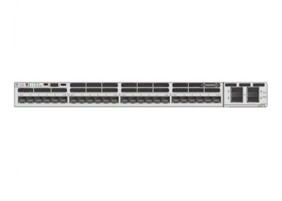 C9300X-24Y-E Katalizator 9300 24-port 25G/10G/1G SFP28 z modułowymi podłączami sieciowymi