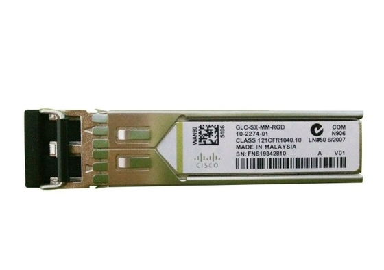 GLC-SX-MM-RGD Kompatybilny moduł SFP 1GbE Multimode Fiber MMF Optic Transceiver - 1GE Gigabit Ethernet S