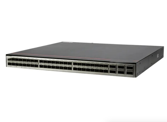 CE6820-48S6CQ-B 48*10G SFP+ 6*100G QSFP28 2*AC Moduły zasilania 4*Moduły wentylatora