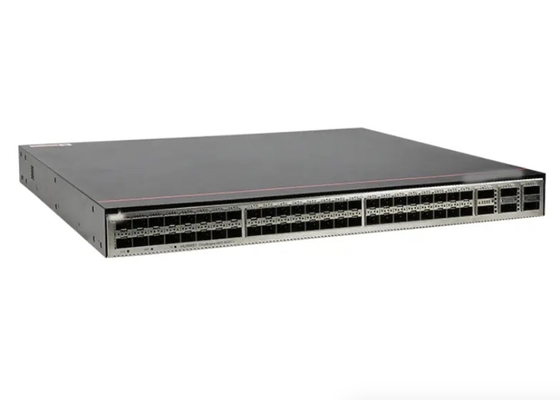 CE6820-48S6CQ-F 48*10G SFP+ 6*100G QSFP28 2*AC Moduły zasilania 4*Moduły wentylatorów