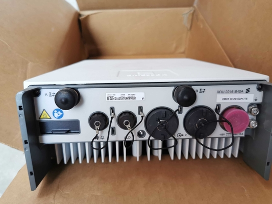 Ericsson Radio 2219 B1 Rrus Voor Jednostka zdalnego nadawania radiowego Rru Radio Radio 2219 B1 161 721/1 Radio 4443 B1 B3 Krc 161 753/1
