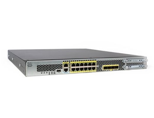 FPR2130-NGFW-K9 Cisco Firepower 2130 NGFW Appliance. 1U. 1 X NetMod Bay Firepower 2130 serii