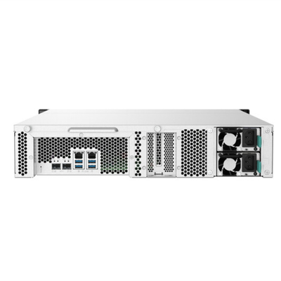 QNAP TS 832PXU RP 4GB najlepszy rackmount nas 2024 8-Bay NAS Enclosure