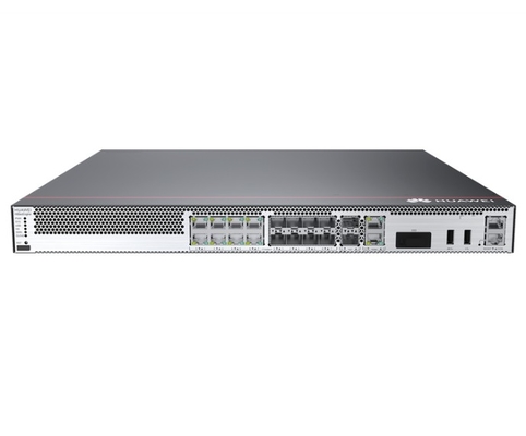 USG6555E-AC USG6525E-AC - Huawei HiSecEngine USG6555E AC Host ((2*GE WAN+8*GE Combo+2*10GE SFP+ 1 moc AC)