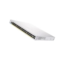 C9300-48P-E 0W Zużycie energii POE Przełącznik 10/100/1000 Mbps Prędkość transmisji danych dla bezproblemowej łączności
