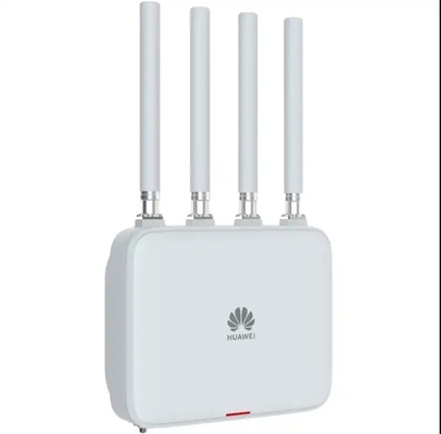 AirEngine 6760R-51 Zewnętrzne punkty dostępu (AP) Wi-Fi 6 (802.11ax) Wbudowane anteny 8x8 MU-MIMO Do 5,95 Gbit/S