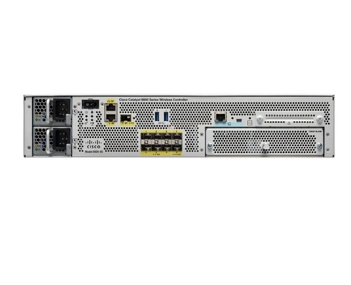 C9800-80-K9 Cisco Catalyst 9800-80 Bezprzewodowy sterownik 8x 10 GE lub 6x 10 GE + 2x 1 GE SFP+/SFP