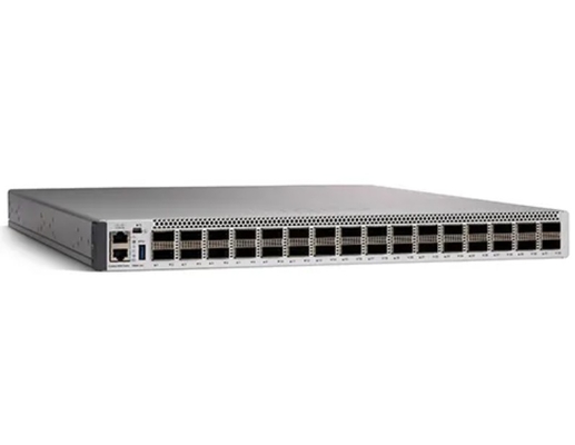 C9500-32C-A Cisco Switch Catalyst 9500 32-port 100G Tylko zalety