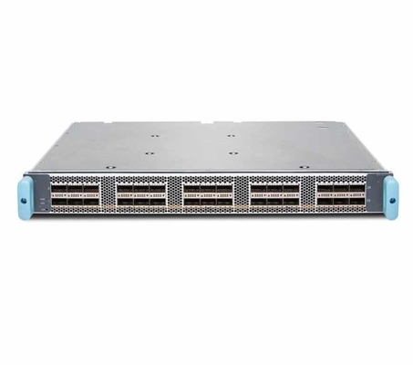 QFX10000-30C-M Juniper QFX10000-30C Przełączniki 30-port 100G QSFP28 / 40G QSFP+ MACsec Line Card