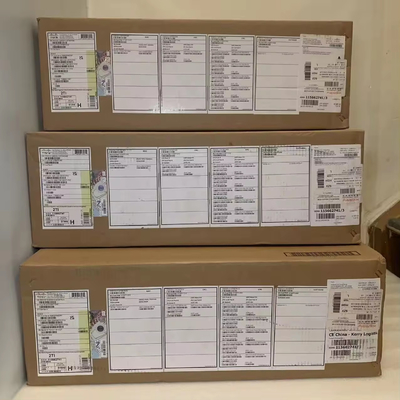 N9K C93180YC EX sieć Nexus 9000 Przełączniki 48 portów 10 Gigabit Ethernet Przełącznik Ethernet optyczny