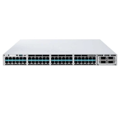 CISCO C9300X-48HX-A - katalizator 9300 48-port mGig UPoE+, Network adv Advantage.