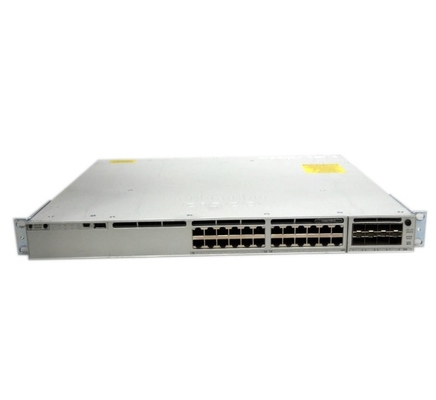 C9300-24UXB-E Cisco Catalyst Deep Buffer 24p MGig UPOE Network Essentials
