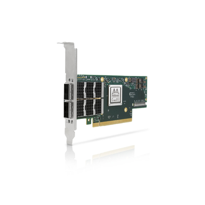 Karta adaptera NVIDIA MCX653106A ECAT SP ConnectX-6 VPI HDR100/EDR/100GbE