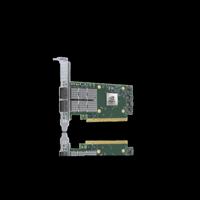 NVIDIA MCX623106AN CDAT ConnectX-6 Dx EN Adapter Card 100GbE Krypto Wyłączone