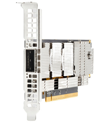 NVIDIA MCX75310AAS NEAT ConnectX-7 Adapter Card 400GbE/NDR Krypto Wyłączona