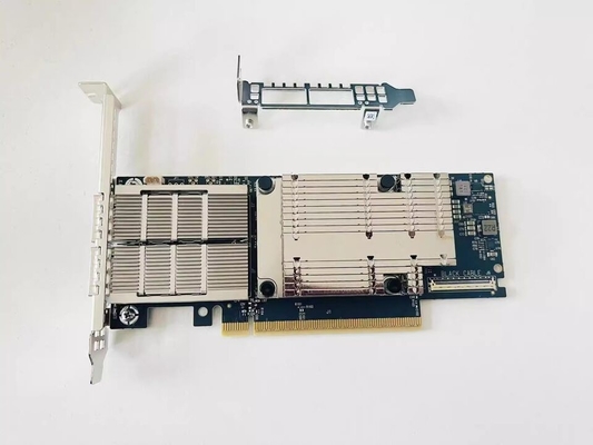 NVIDIA MCX755106AS HEAT ConnectX-7 Adapter Card 200GbE/NDR200 Krypto Wyłączona
